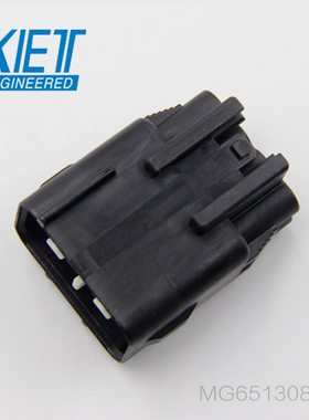 千金供应MG651308-5塑壳接插件KET连接器现货量大从优