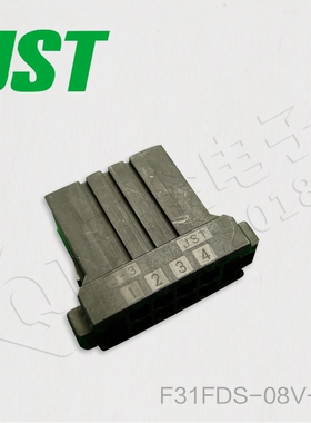 千金供应F31FDS-08V-K连接器JST塑壳接插件原厂现货供应