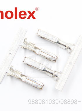 供应MOLEX 988981039 98898-1039端子现货