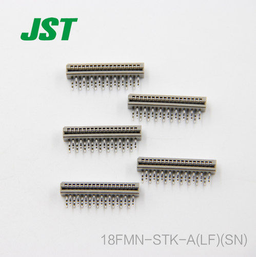 千金供应18FMN-STK-A(LF)(SN)接插件针座JST现货量大从优