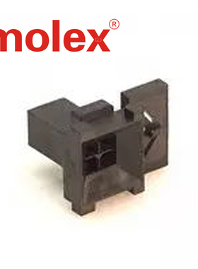 千金供应MOLEX连接器443000400 44300-0400塑壳品牌接插件现货
