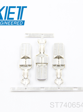 千金供应ST740654-3端子接插件KET连接器现货量大从优