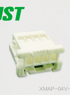 XMAP-04V-S 日本原装JST连接器 塑壳原厂现货