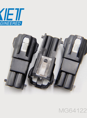 千金供应MG641221-5塑壳接插件KET连接器现货量大从优