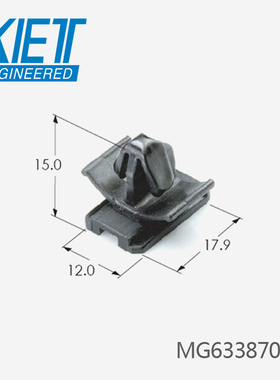 千金供应MG633870-5插片接插件KET连接器现货量大从优