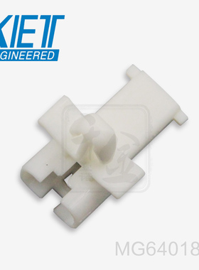 千金供应MG640186塑壳接插件KET连接器现货量大从优
