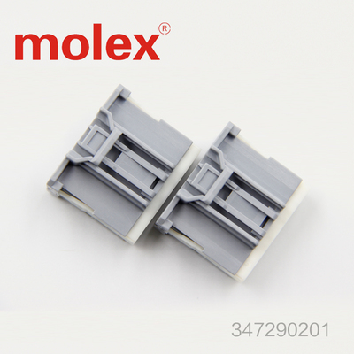千金供应MOLEX连接器347290201 34729-0201塑壳