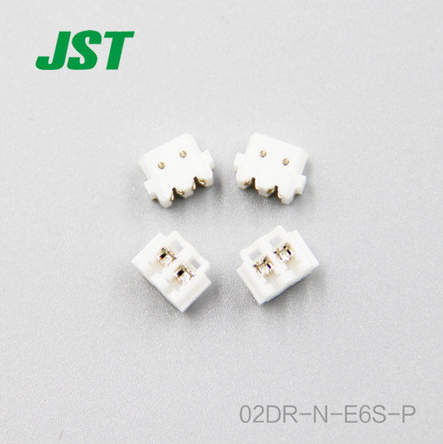 【J】02DR-N-E6S-P千金供应JST刺破式现货
