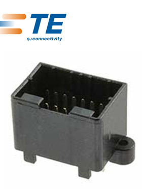 千金供应TE连接器174975-2塑壳千金接插件原装现货量大从优