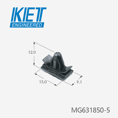千金供应MG631850-5防水塞接插件KET连接器现货量大从优