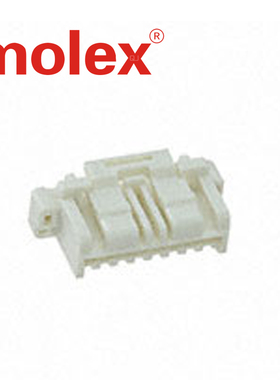 千金供应MOLEX连接器5025780800 502578-0800塑壳现货