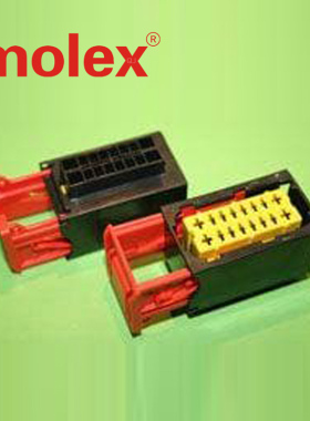 千金供应MOLEX连接器982731003 98273-1003品牌塑壳接插件现货