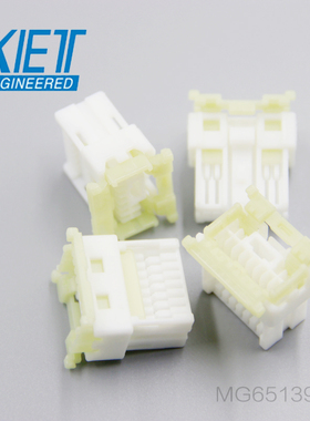 千金供应MG651397塑壳接插件KET连接器现货