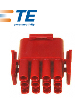 千金供应TE连接器1-480708-2塑壳接插件原装量大从优
