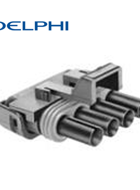 12020832 供应德尔福 Delphi汽车连接器塑壳 原厂接插件