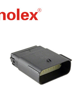 供应美国MOLEX连接器塑壳