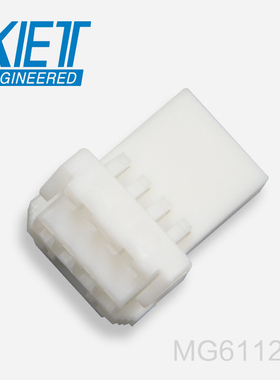 千金供应MG611275塑壳接插件KET连接器现货