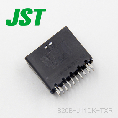B20B-J11DK-TXR 供应JST连接器针座原厂接插件及时交货