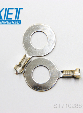 【特价促销，售完即止】ST710288-3千金供应KET圆形端子现货