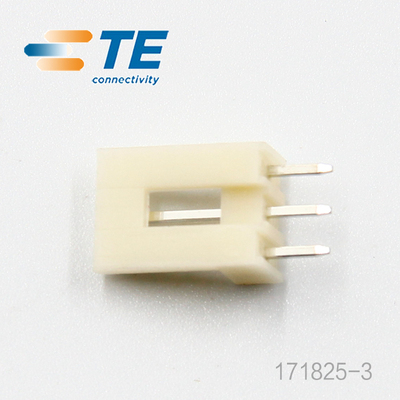 千金供应TE连接器171825-3针座大批量接插件现货