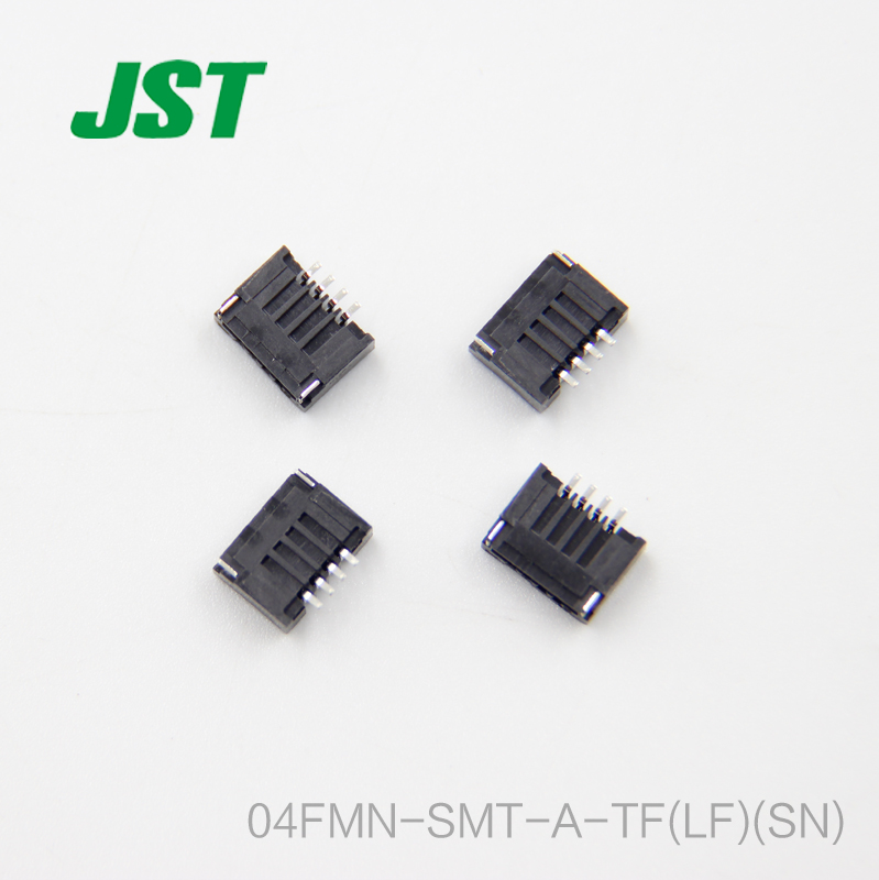 千金供应04FMN-SMT-A-TF(LF)(SN)接插件针座JST现货