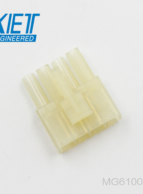 千金供应MG610028塑壳接插件KET连接器现货