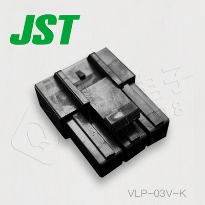 千金供应VLP-03V-K接插件塑壳JST连接器现货