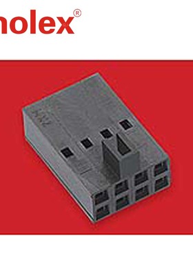 千金供应MOLEX连接器22552402 22-55-2402 704500068塑壳