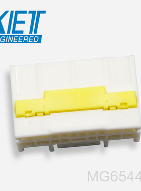 千金供应MG654429塑壳接插件KET连接器现货