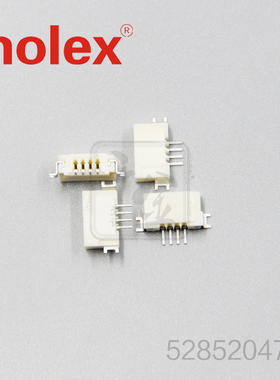 特价促销，售完即止供应MOLEX 528520470 52852-0470针座现货