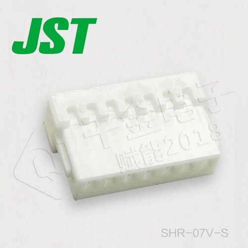 【J】SHR-07V-S千金电子供应日本JST连接器塑壳接插件现货