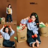 儿童摄影服装 蔬菜主图影楼女孩写真拍照道具可爱蔬菜摄影道具 新款