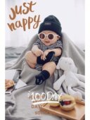 ins居家风宝宝百天照服装 影楼艺术照服 婴儿百日照周岁照拍照服装