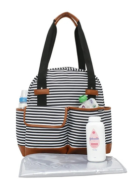 出口美国原单ipack多功能妈咪包大容量双肩包女轻便手提单肩背包