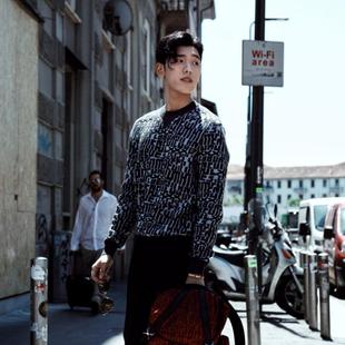 三股加厚羊绒衫男款100纯羊绒毛衣青年冬季超保暖轻奢2025新款潮