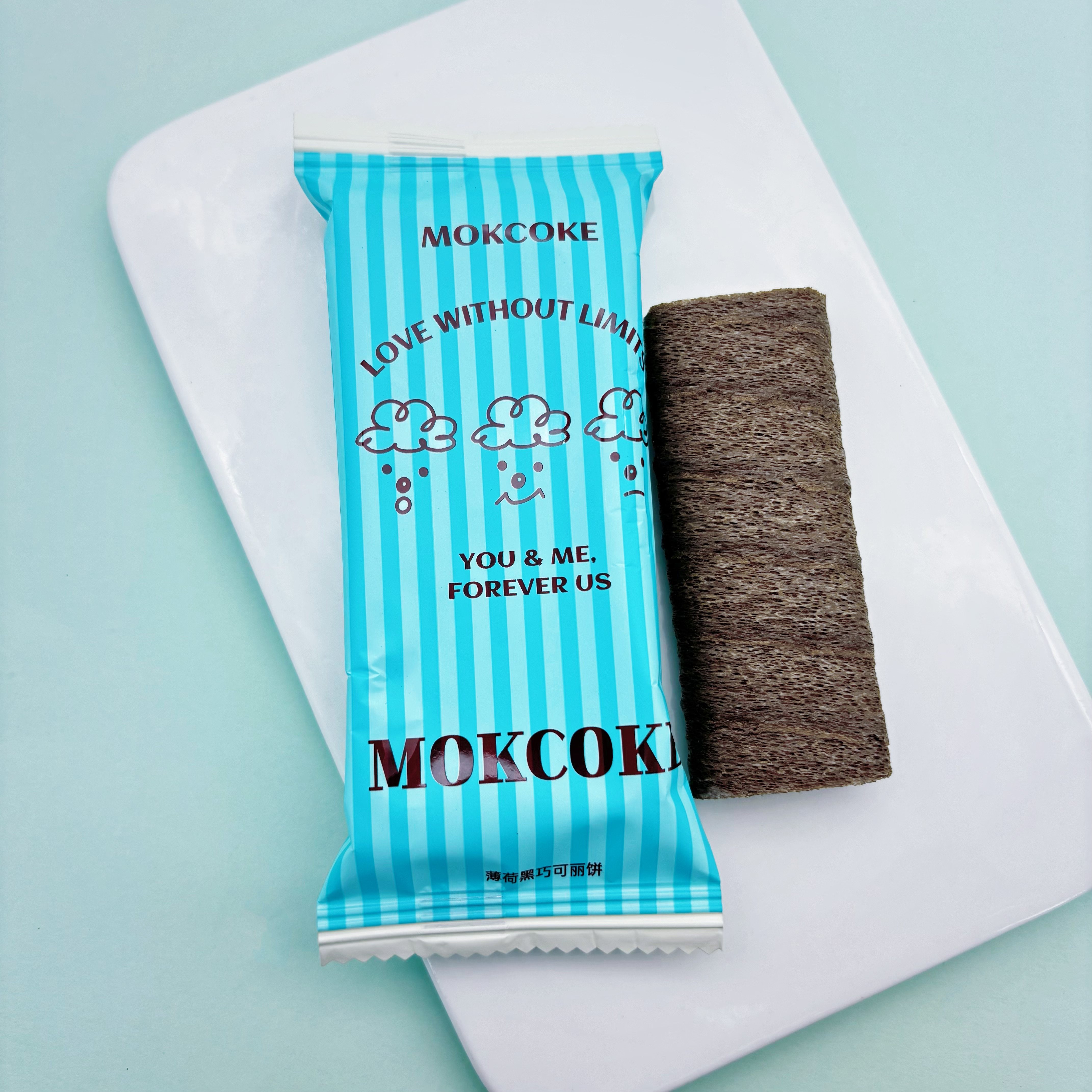 MOKCOKE薄荷味流心蛋酥饼干喜事喜糖喜饼休闲小零食招待茶点心,零食/坚果/特产,酥性饼干,淘宝优惠券,粉丝福利购,淘宝优惠卷