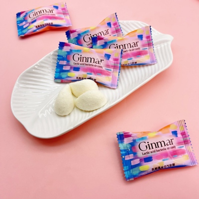 GINMAR金玛乳酸菌味空气软糖