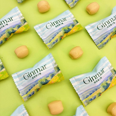 Ginmar原浆特浓椰子糖