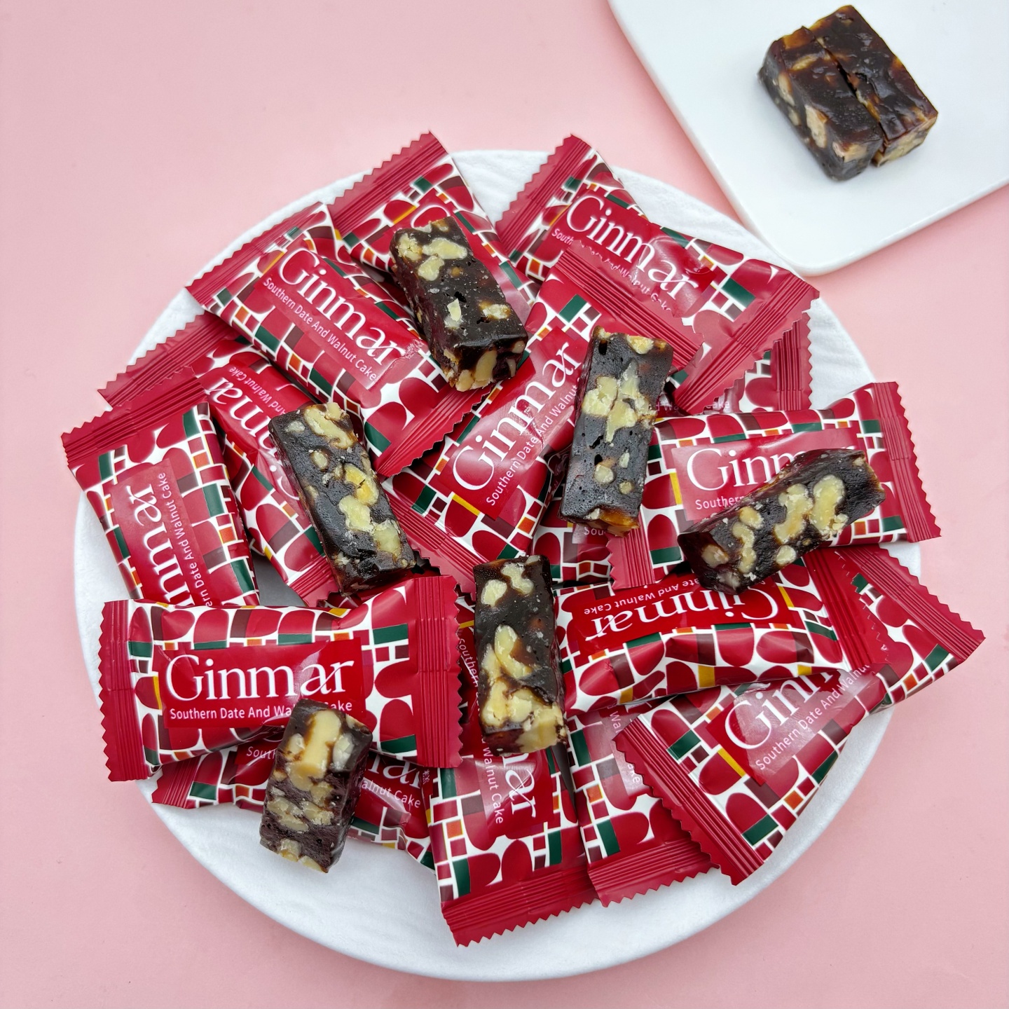 GINMAR金玛南枣核桃糕