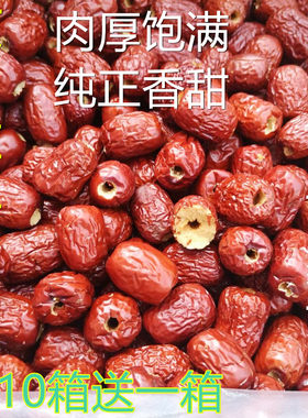 25年新疆若羌无籽软红枣商用