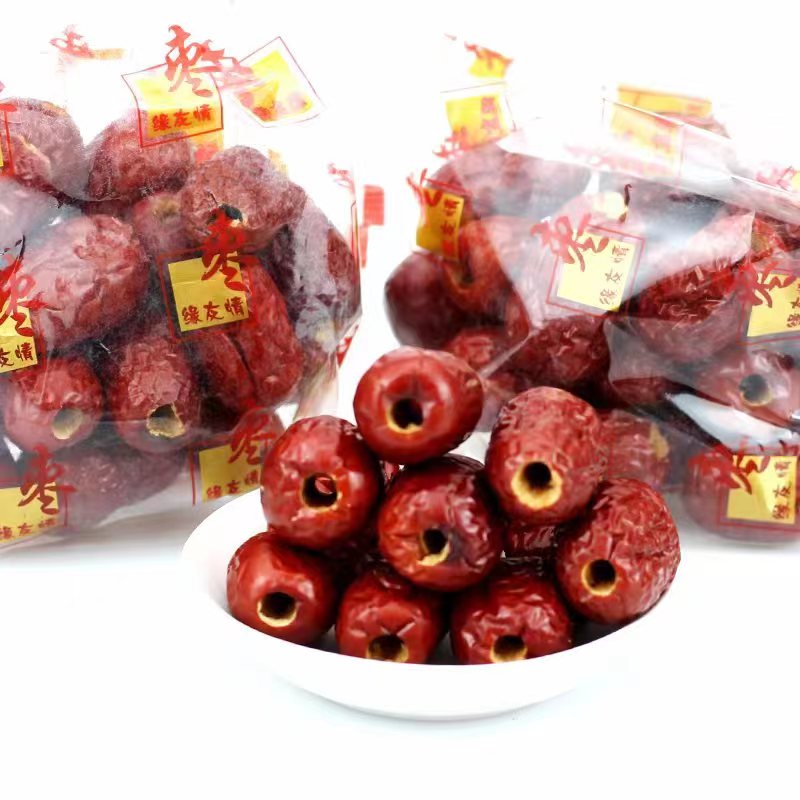 新疆红枣清洗烘干去核枣精选