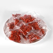 25年头茬宁夏枸杞特级250克中宁正宗红枸杞子大颗粒独立小包装 袋