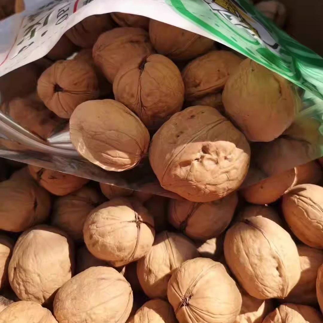 新疆阿克苏185纸皮核桃2500g