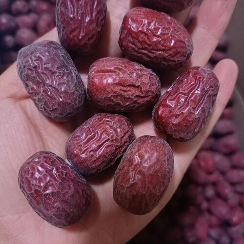 特级新疆若羌灰枣未清洗原生态枣