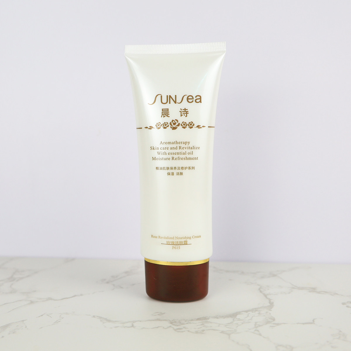 晨诗玫瑰活肤霜补充肌肤养分 润泽肌肤100mL
