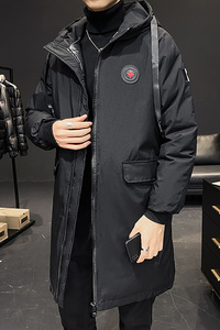 现货 量大有差价2023新款冬季加厚休闲保暖男士棉服外套 8088-P95图片