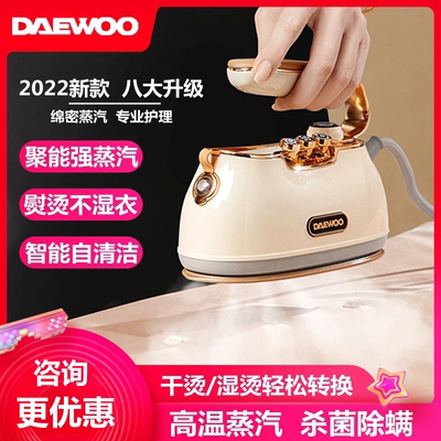 手持挂烫机家用复古挂烫机电熨斗