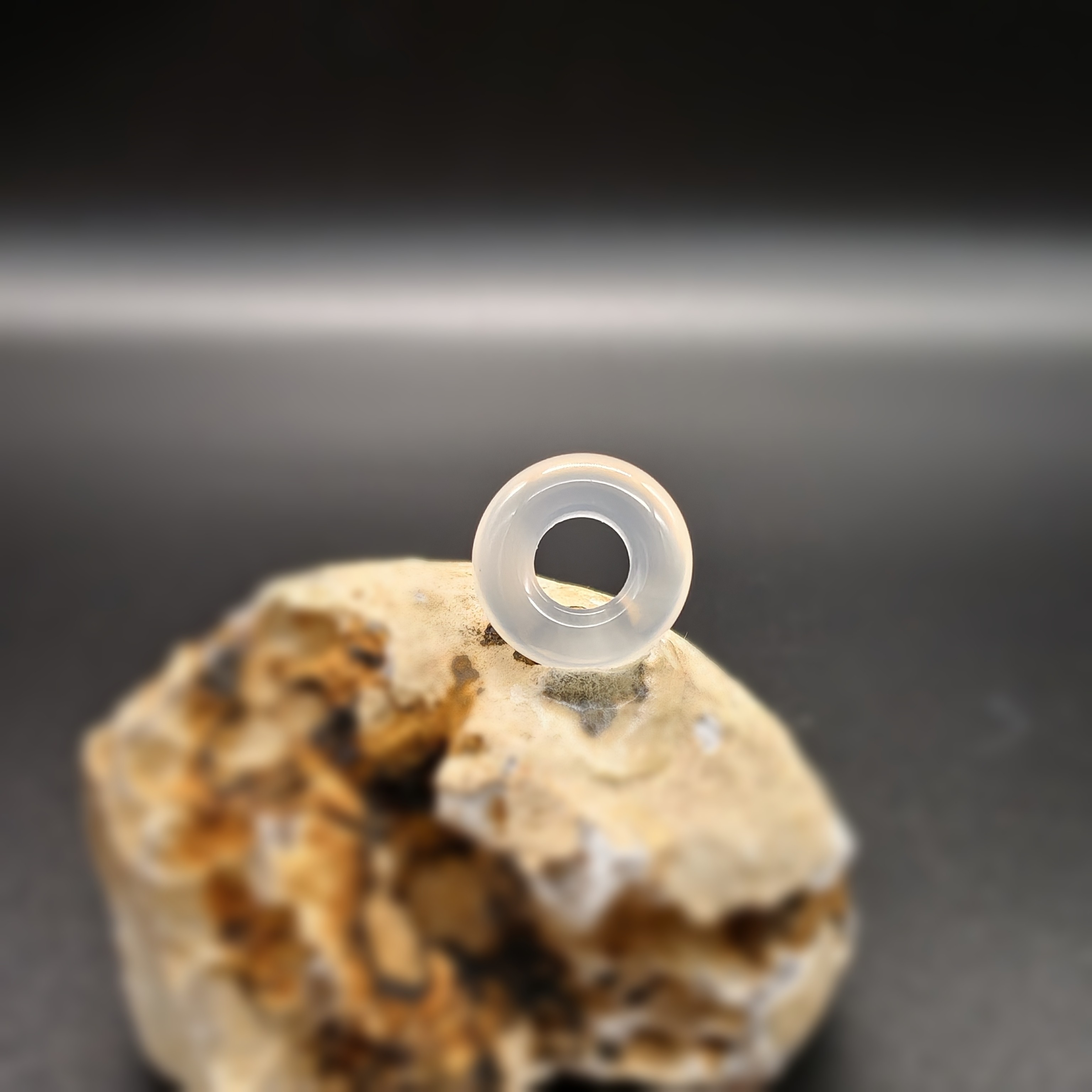 天然玛瑙玉髓平安扣甜甜圈吊坠,珠宝/钻石/翡翠,颈饰,淘宝优惠券,粉丝福利购,淘宝优惠卷