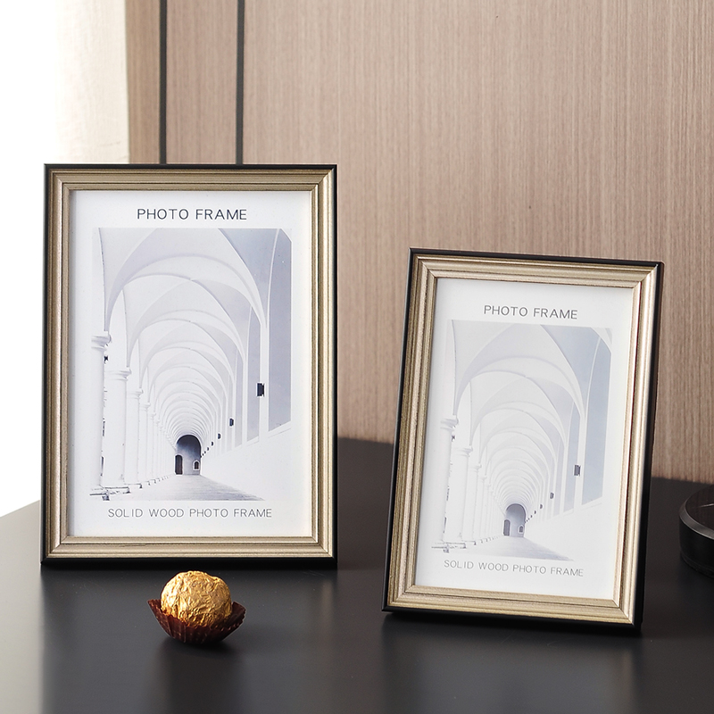 现代简约相框摆台家居装饰结婚照