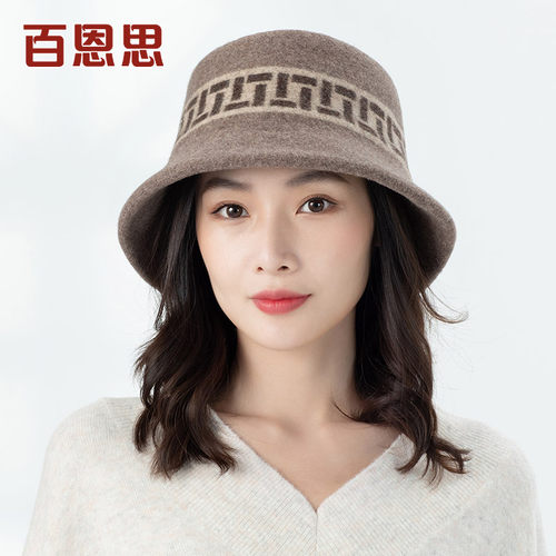 帽子清仓女士复古英伦时尚韩版